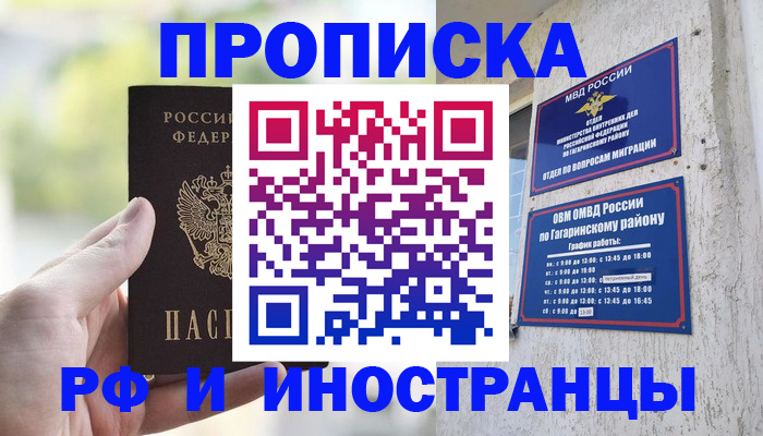 временная регистрация в квартире в Апрелевке